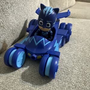 PJ Masks Cat-Car and Catboy Action Figure